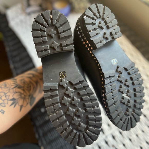 Steve Madden Studded Boot - Picture 9 of 9